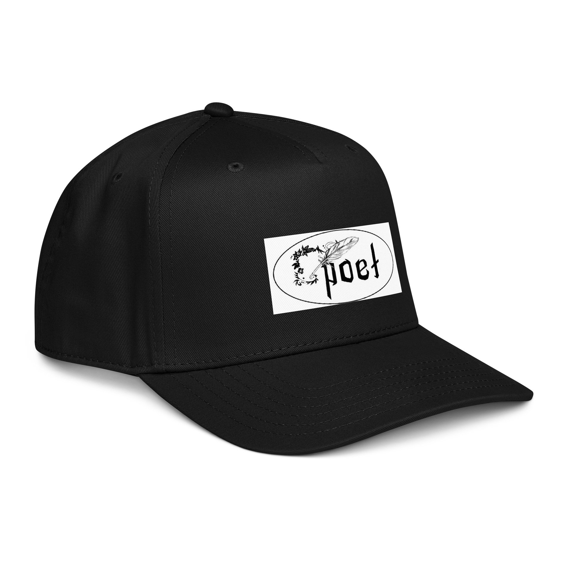 Poet Mid-Profile Cap product image (4)