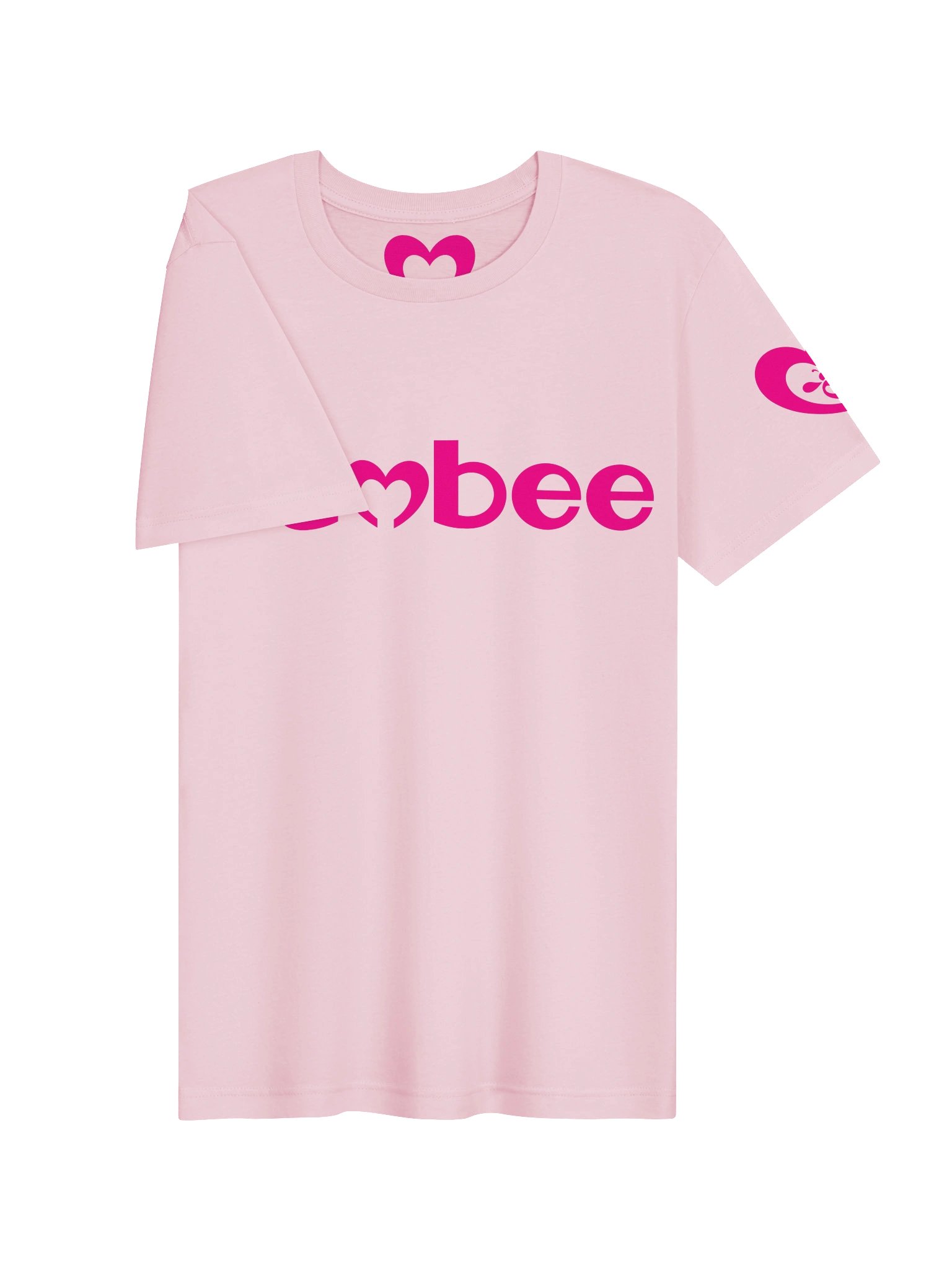 Bambee Heart Collection Tee (Large Logo) product image (6)