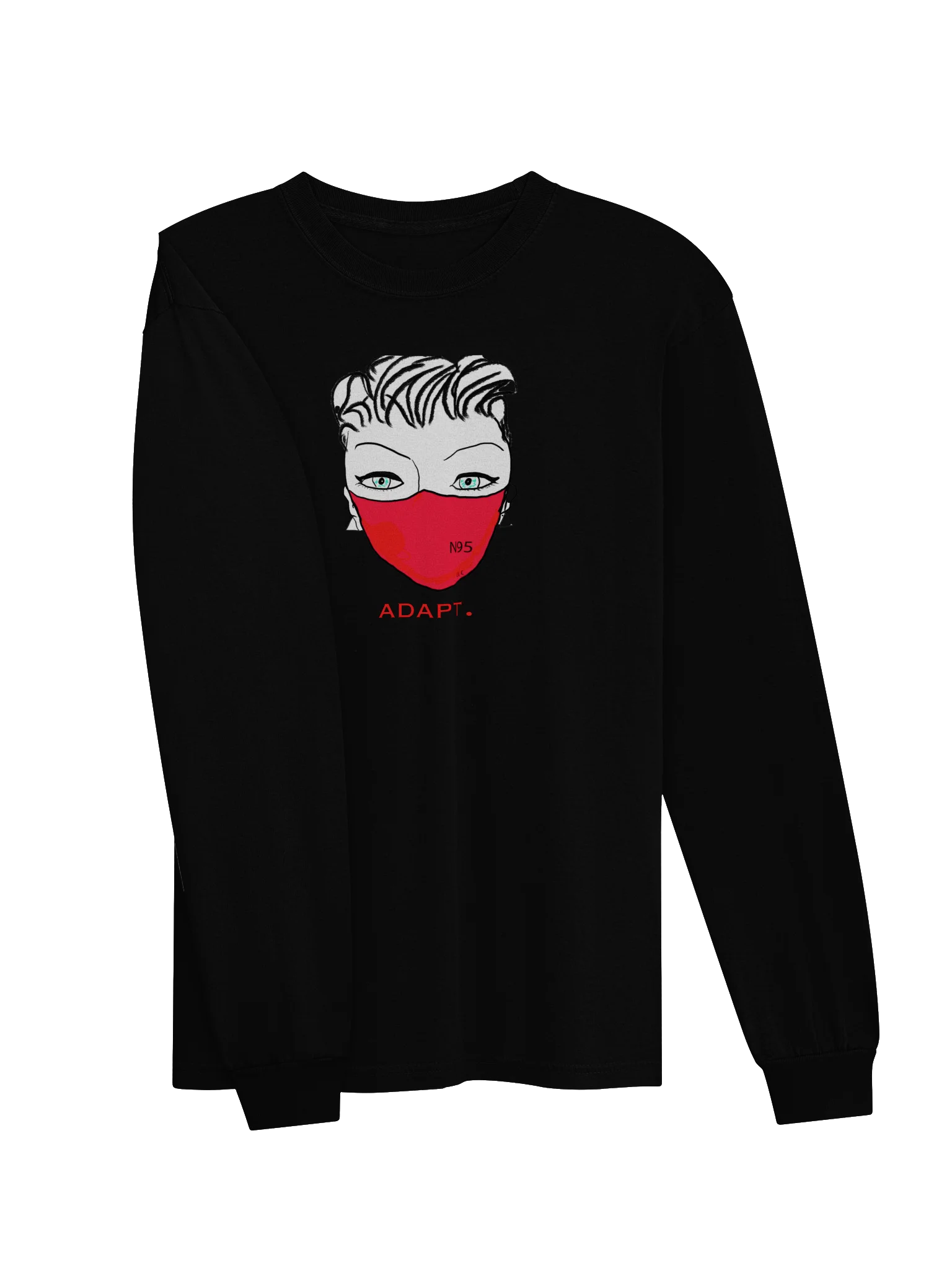 Adapt long sleeve tee product image (15)