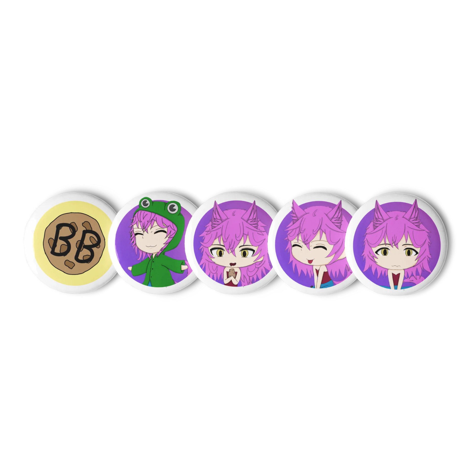 Biscuit Badges product image (1)