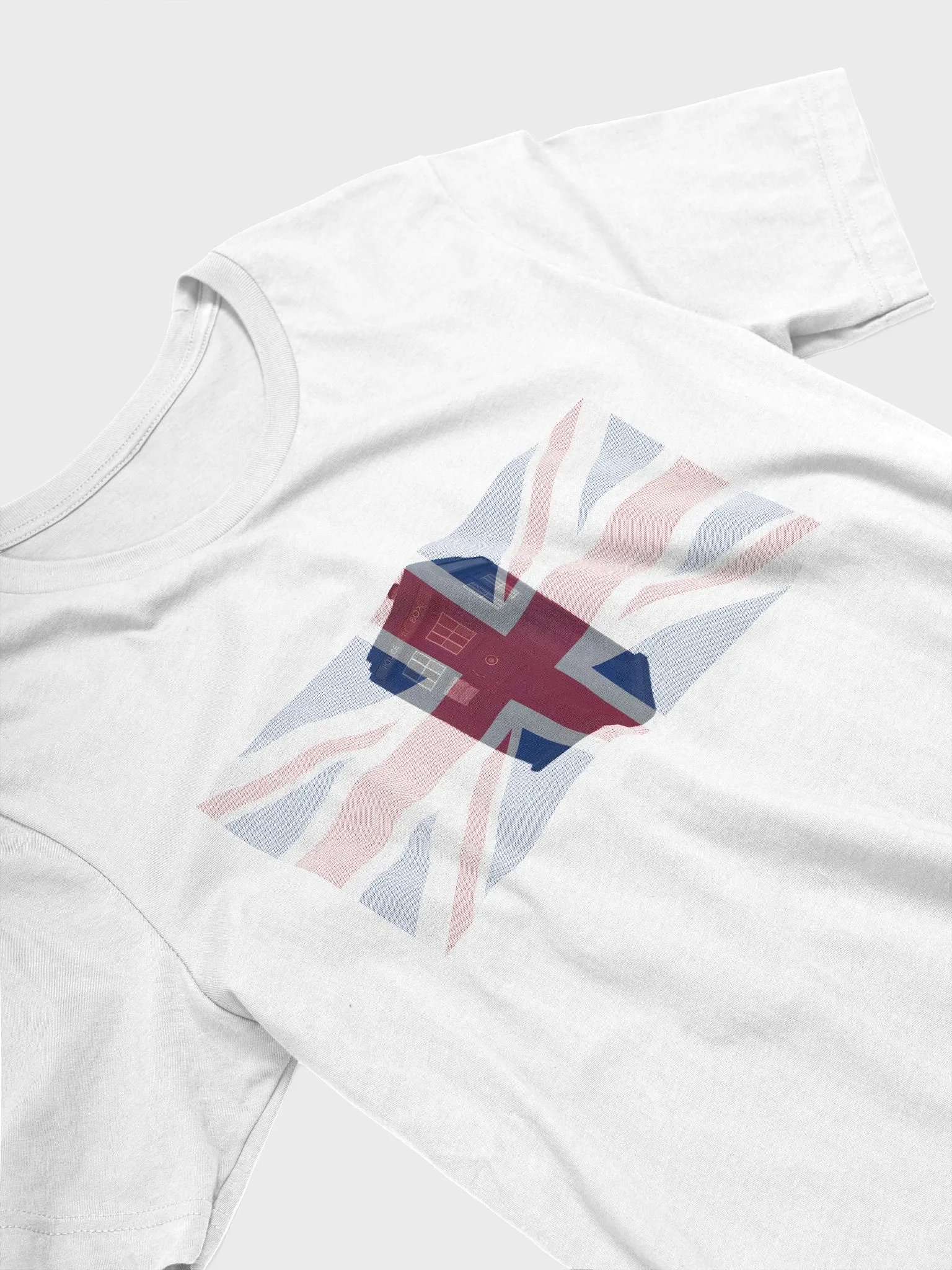 Police box and union jack product image (3)