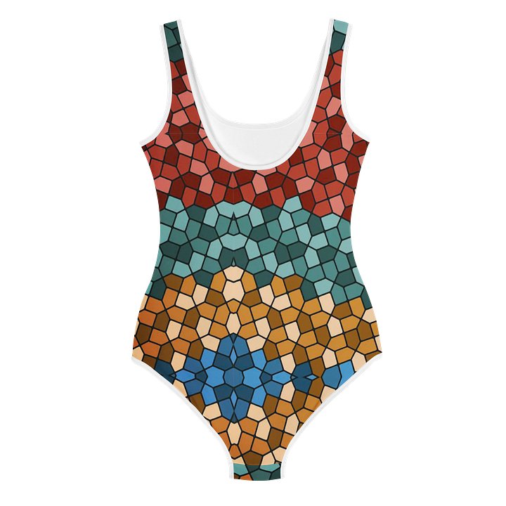 BWL-Asaad Oriental Summer Badeanzug product image (2)