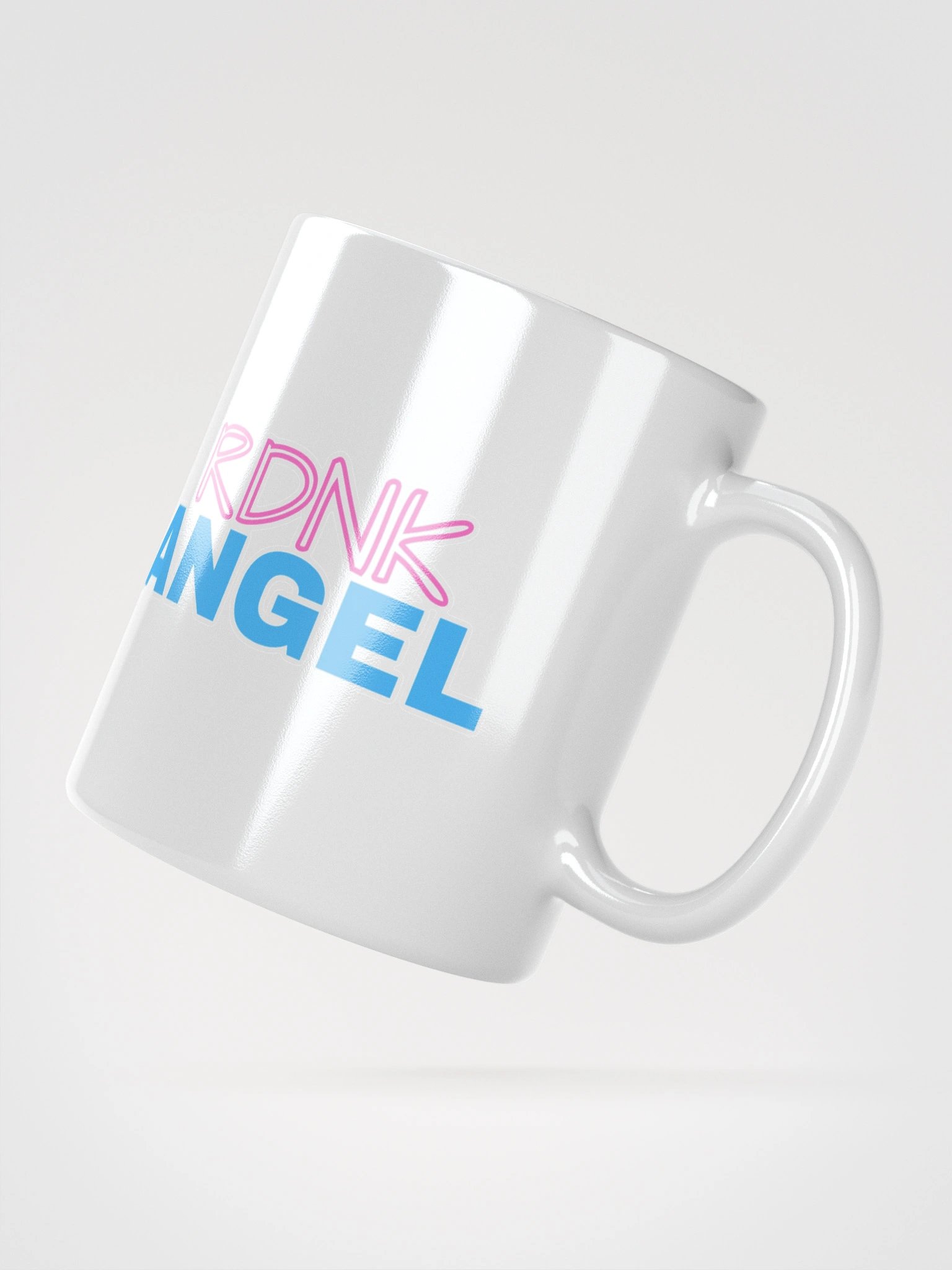 “Everyone’s Favorite Potato” – RDNK Angel Official Mug (11oz / 15oz / 20oz) product image (6)