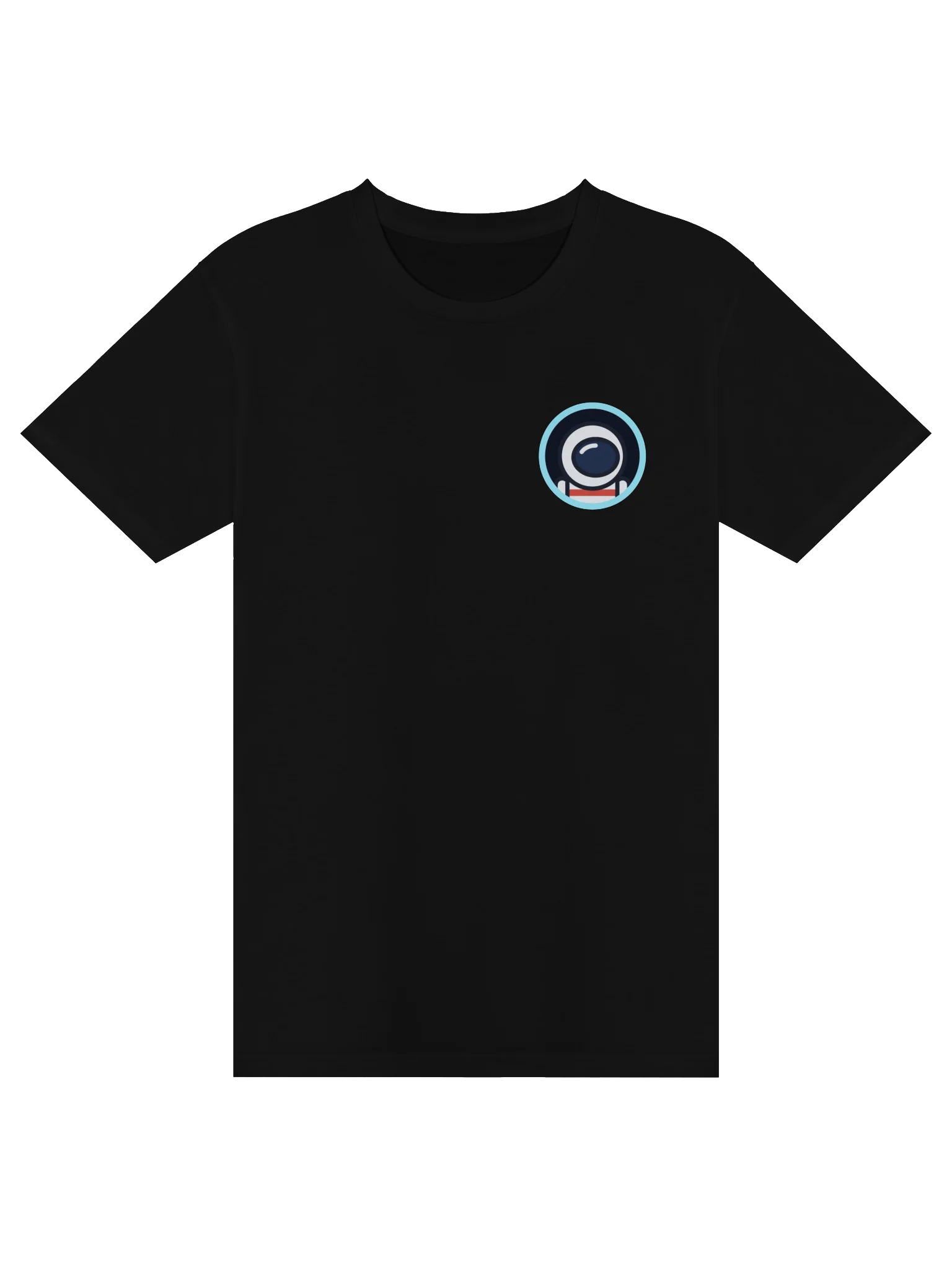 MoonMan Tee, Classic Red product image (1)
