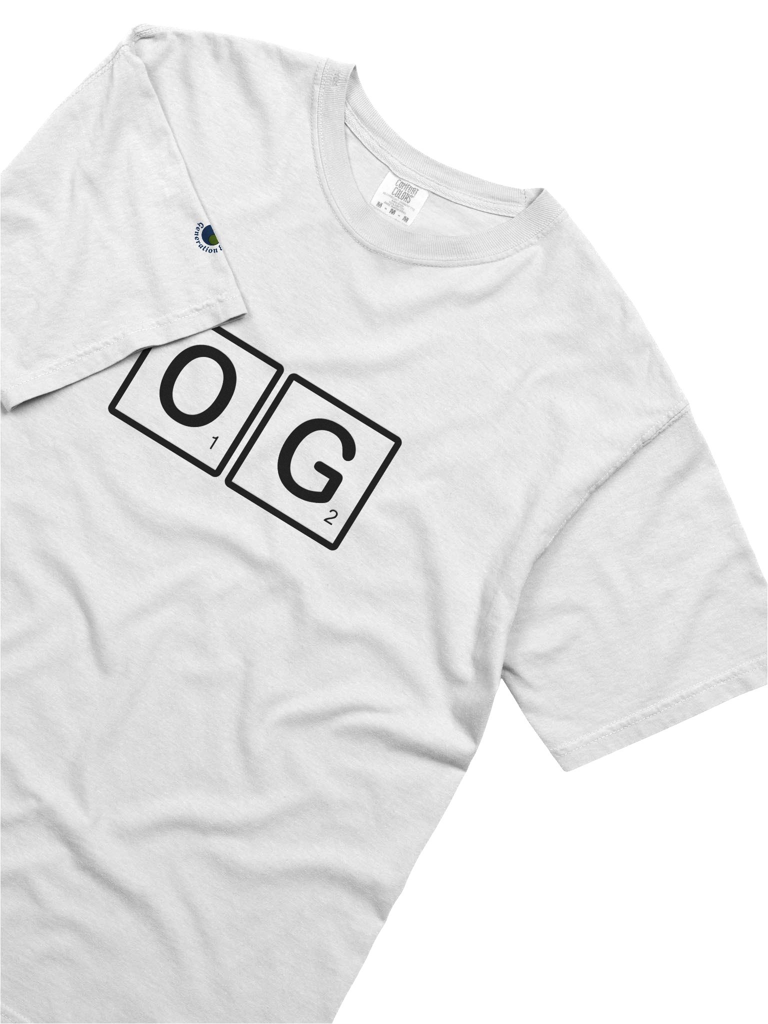 OG Comfort Tee product image (5)
