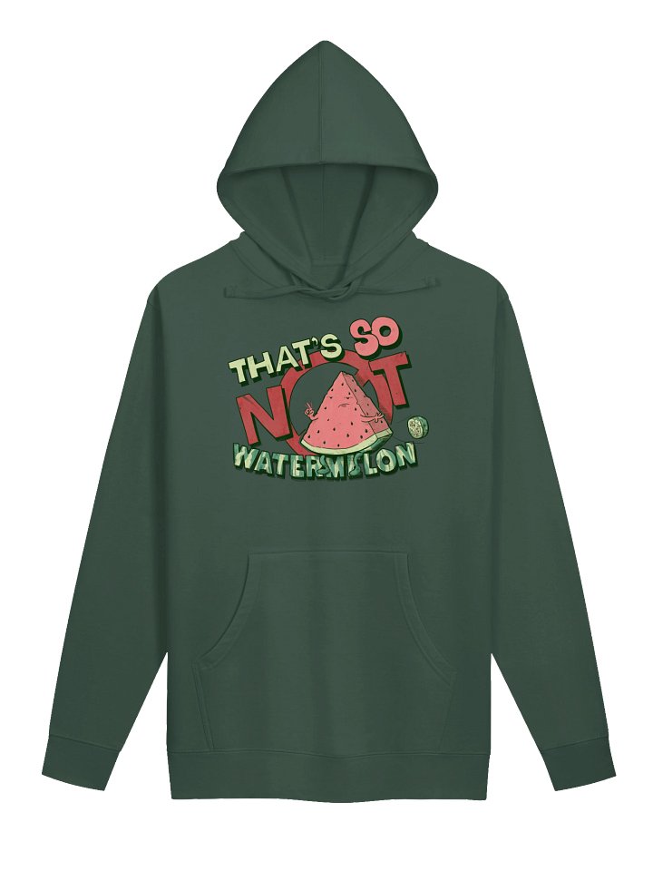 That's So Not Watermelon Hoodie product image (1)