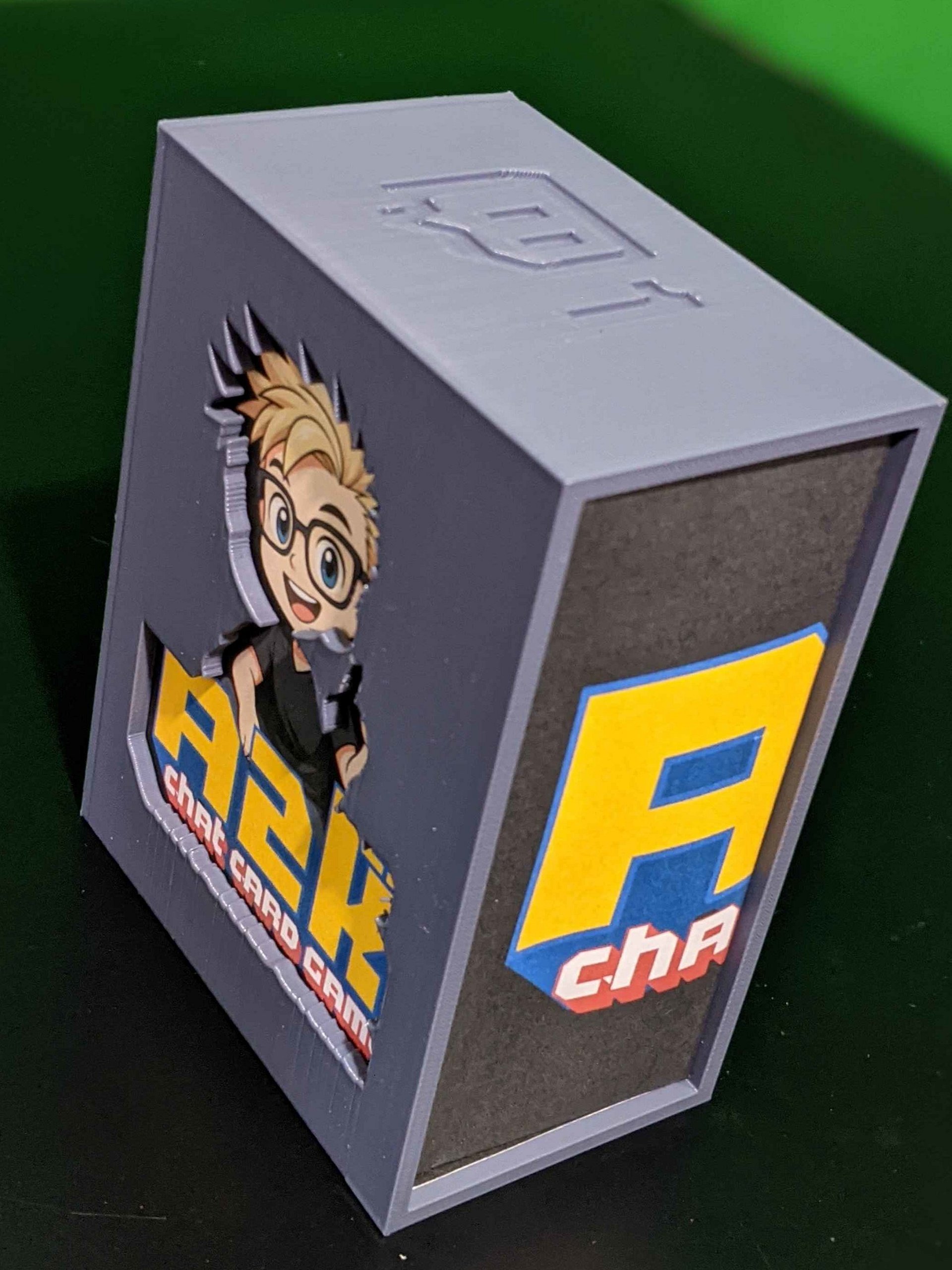 a2k Generation 3 Deck(34cards) a2k.Gen3.ChatCardGame Deck product image (6)