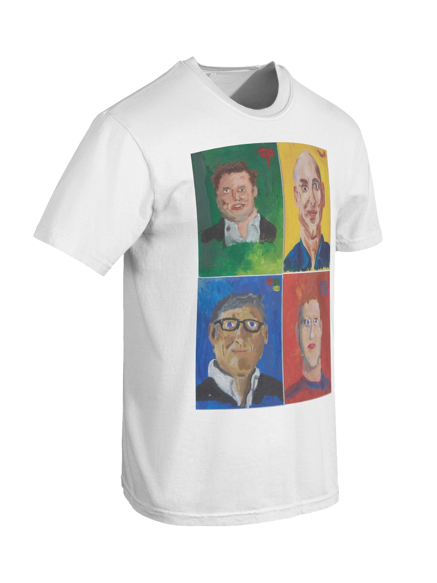 Titans of Indusrty Tee product image (6)