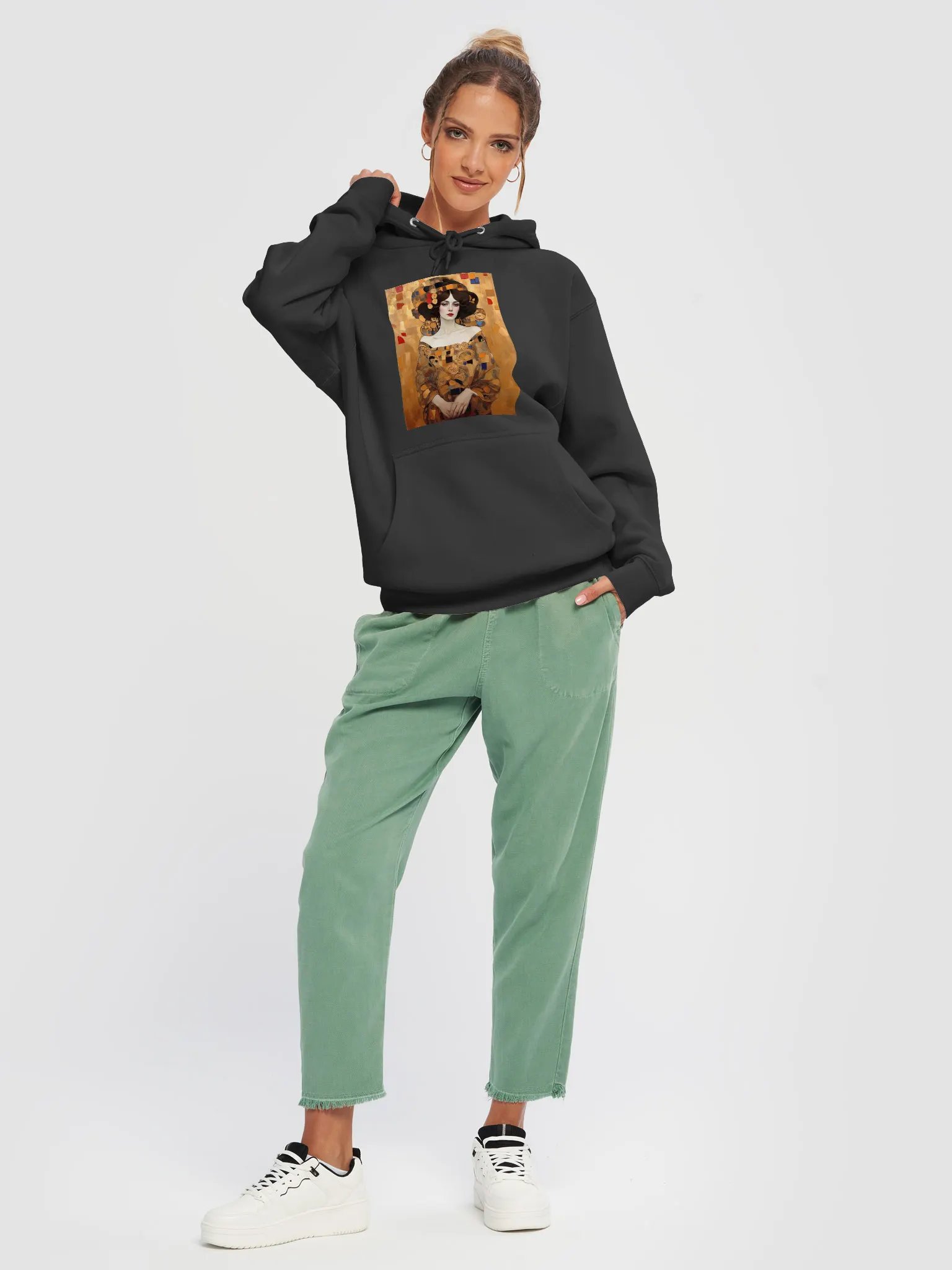 A Sad Woman Lane Pullover product image (5)