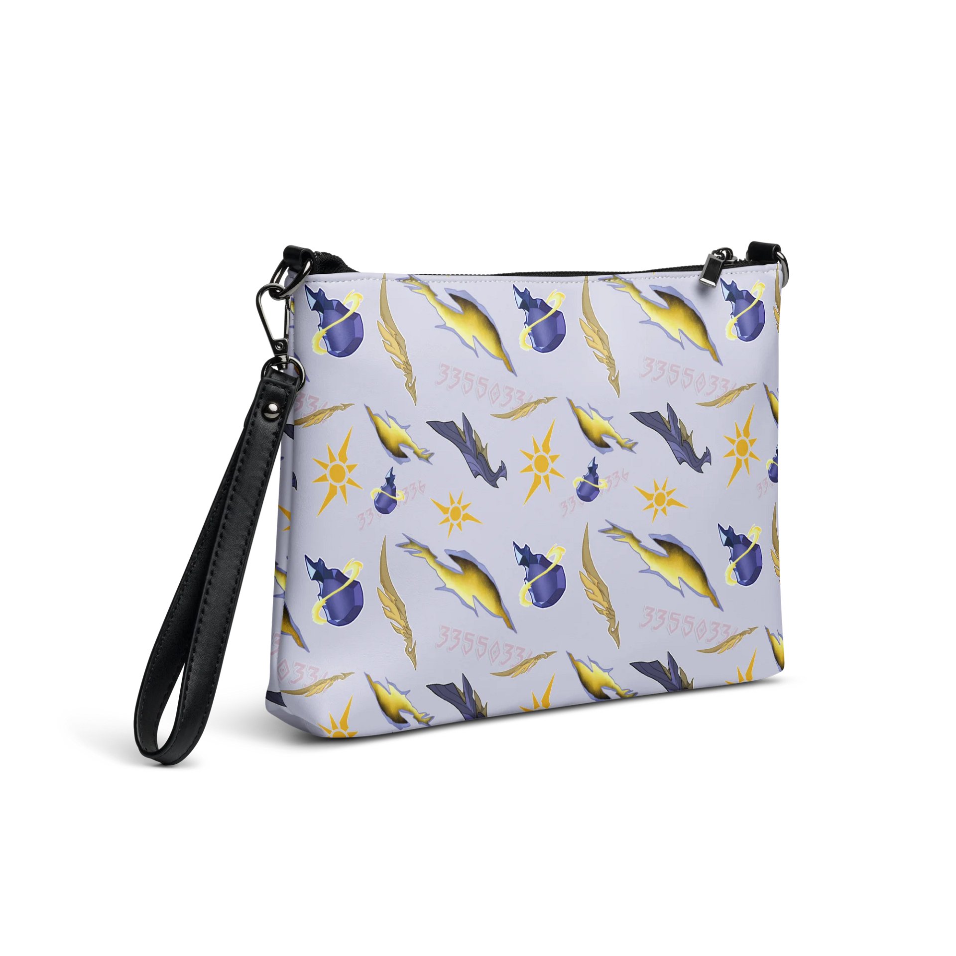 Phainon Pattern Crossbody Bag product image (7)