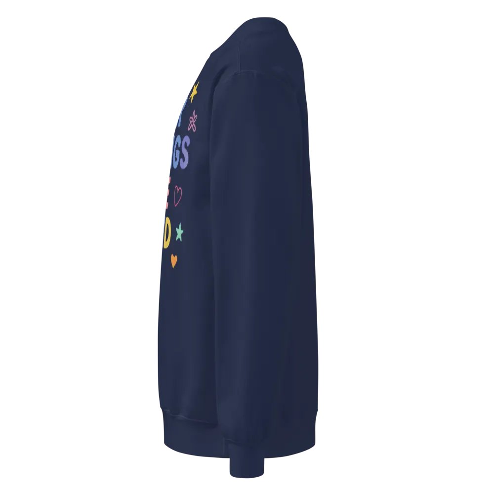 Your Feelings Are Valid Sweatshirt product image (5)