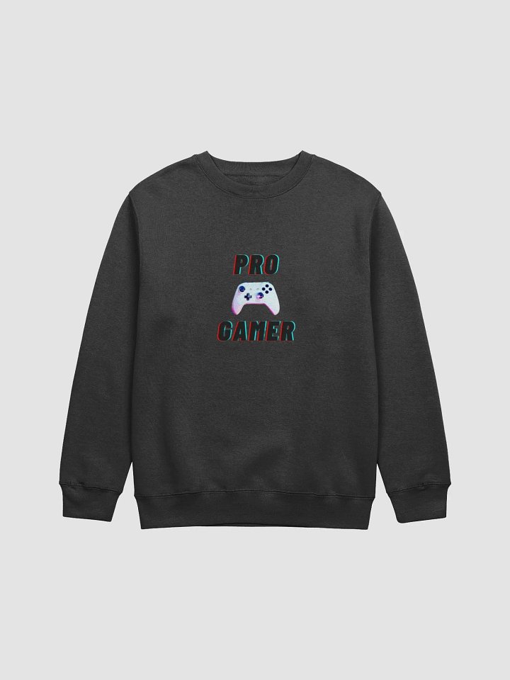 3D Pro Gamer Controller Premium Sweatshirt product image (1)