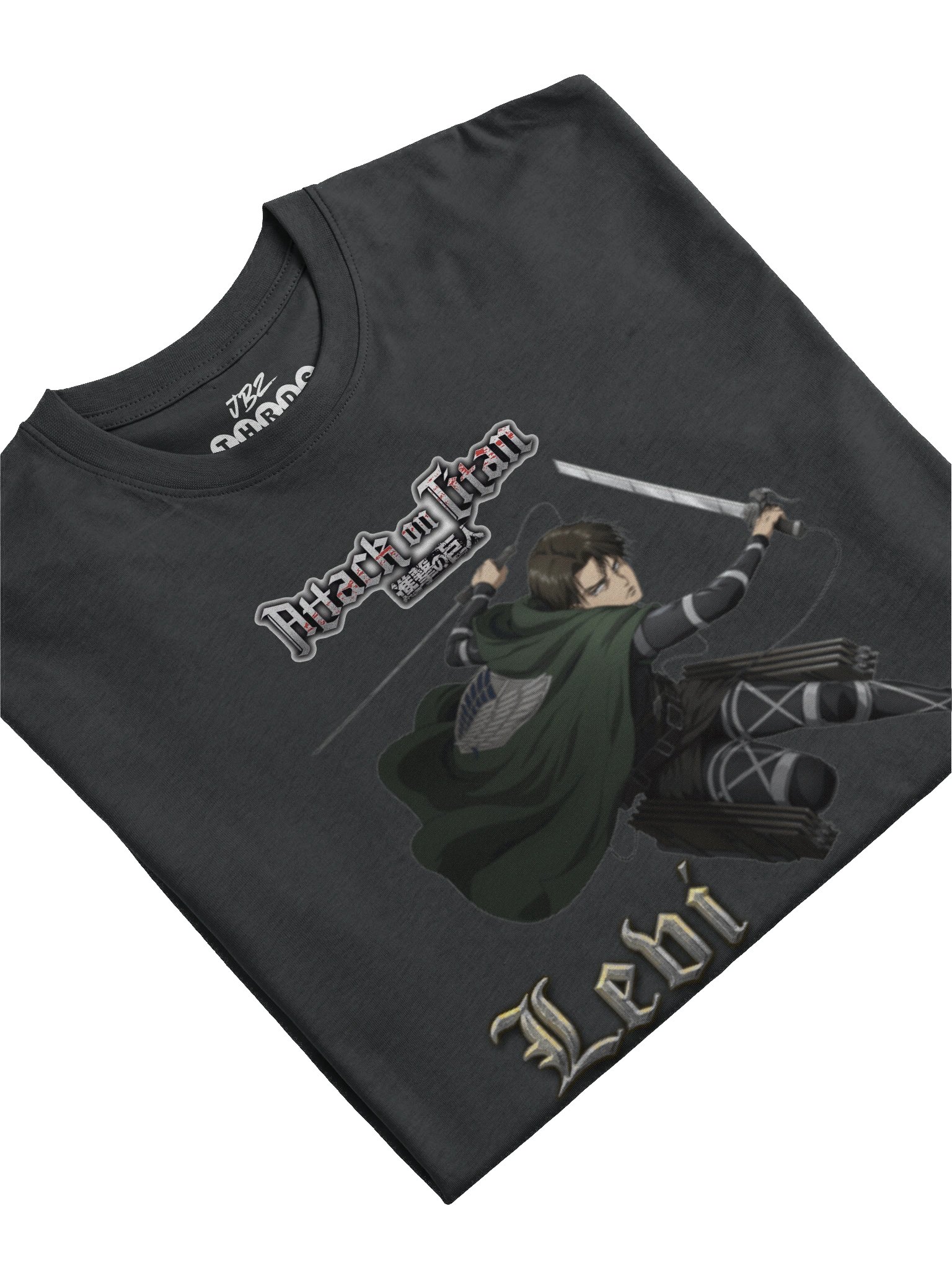 Attack On Titan: Levi Ackerman product image (11)