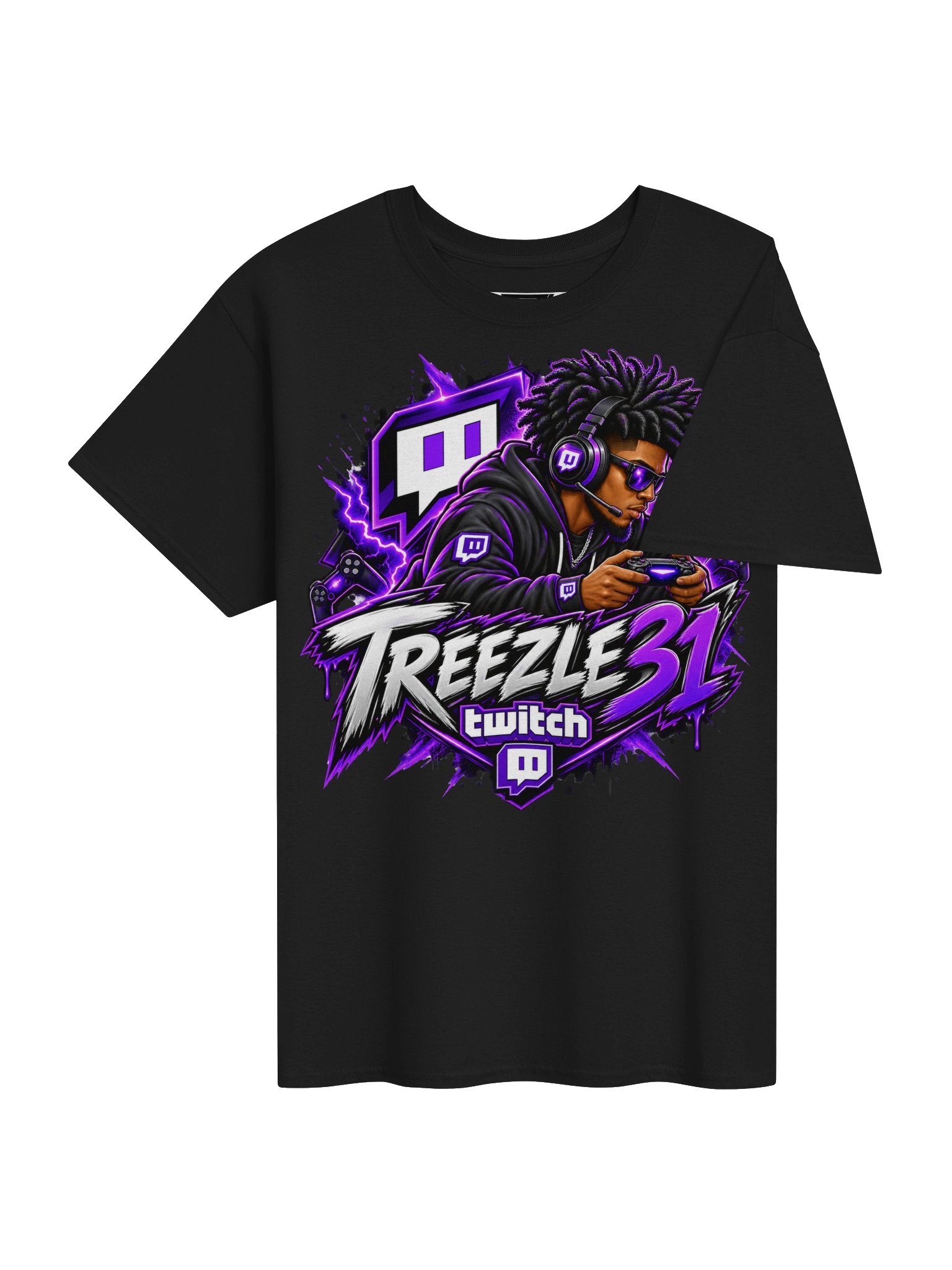 Graffiti Treezle31 Twitch product image (7)