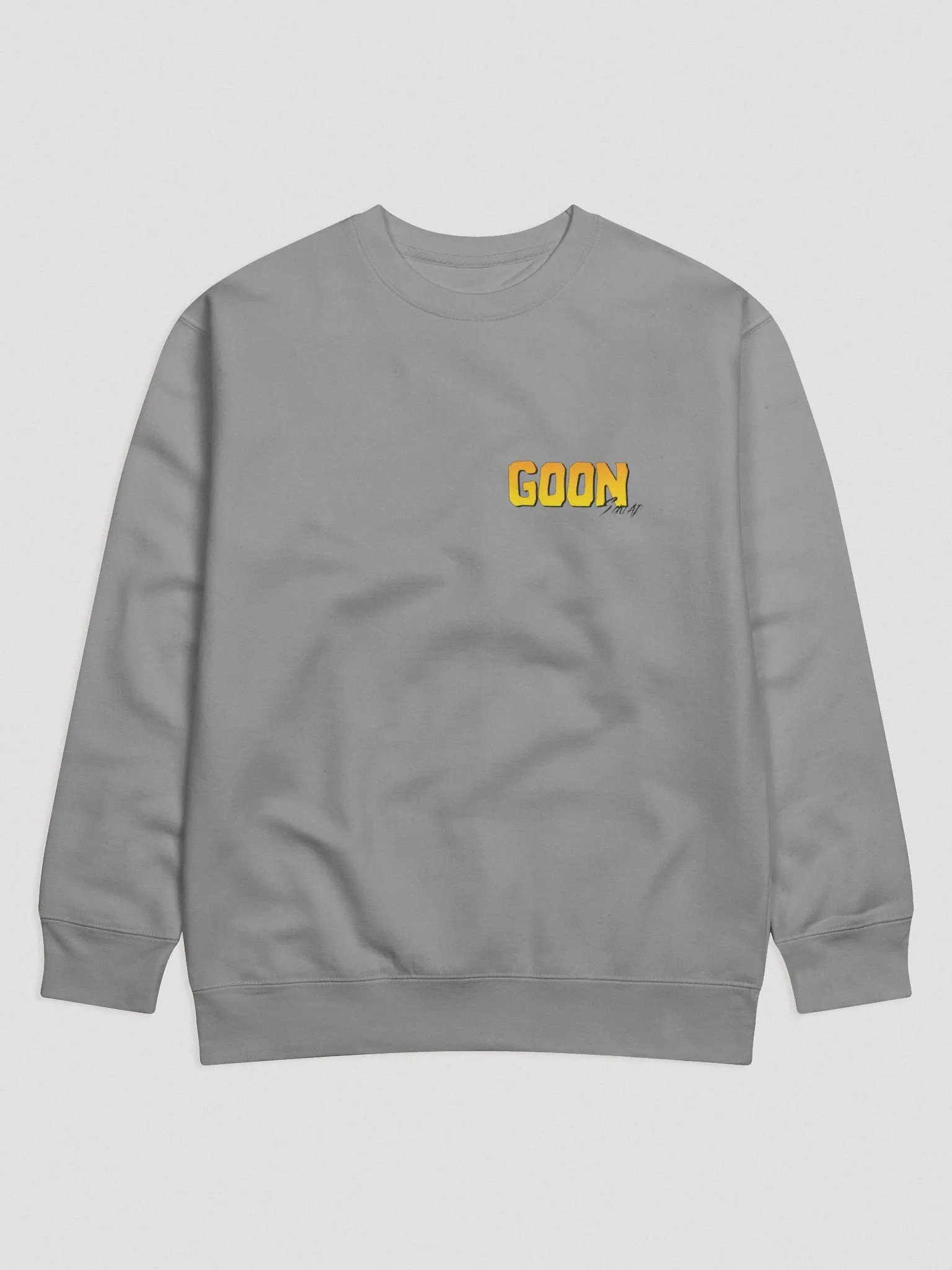 Goon Squad Sweatshirt (Light) product image (2)
