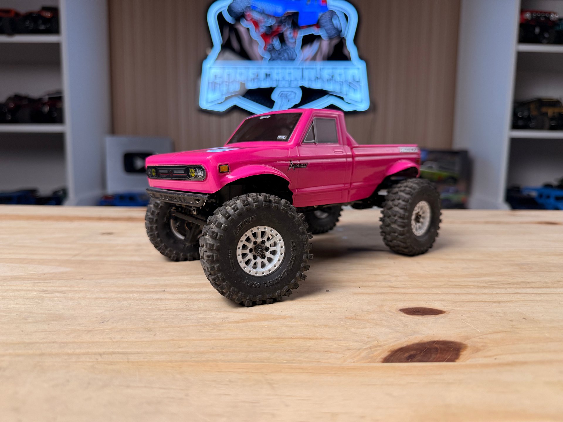 Built Redcat Ascent18 product image (1)