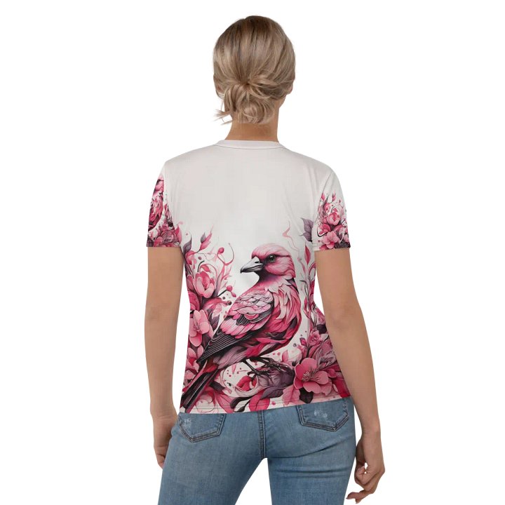 Bird Shirt Design product image (2)