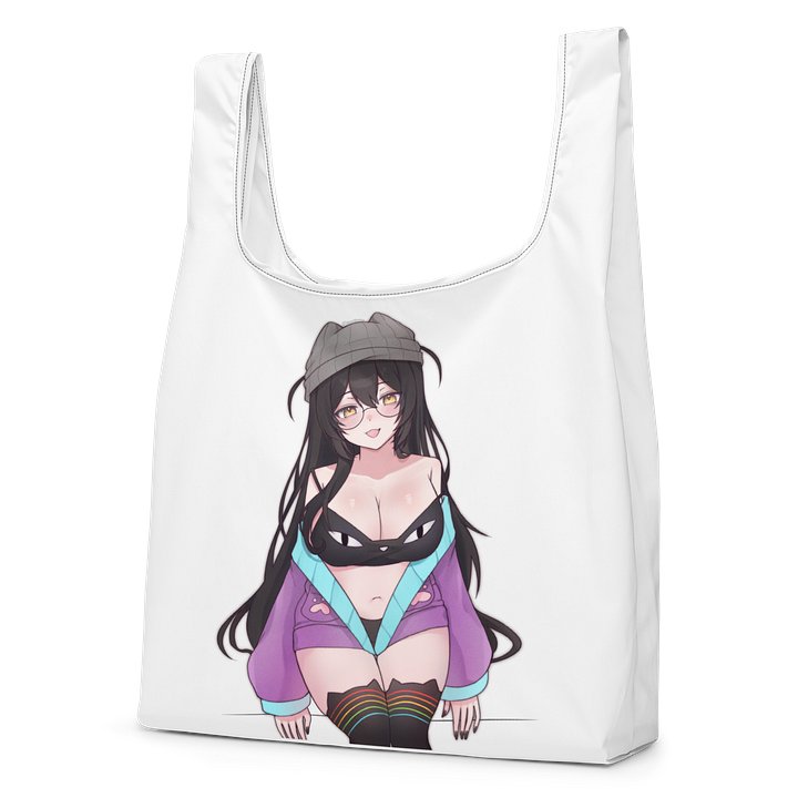 Cozy Reusable Shopping Bag product image (2)