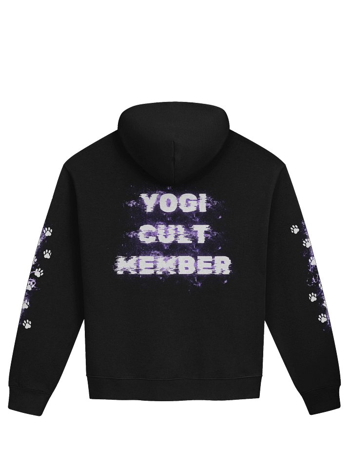 Yogi Cult Oversized Hoodie product image (2)