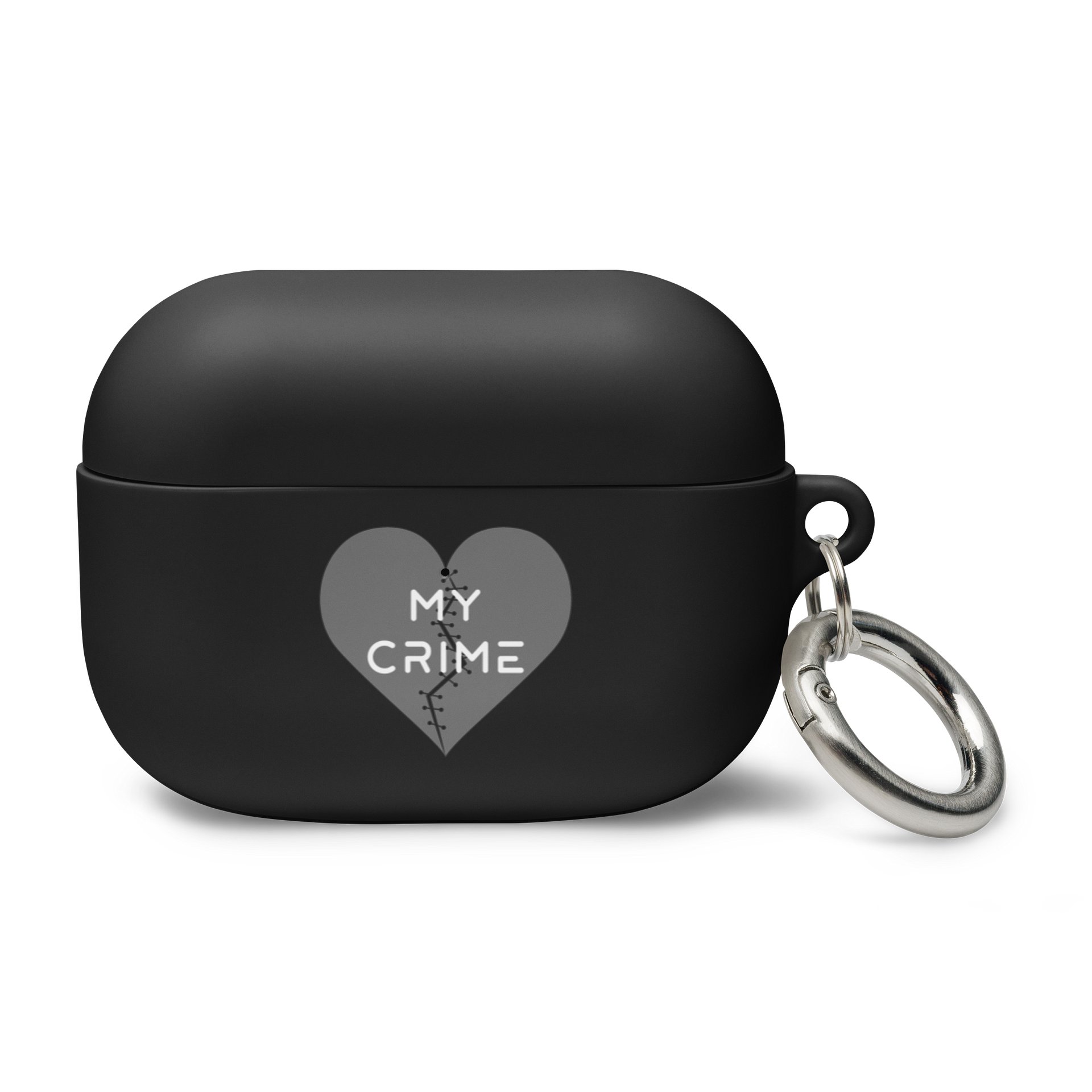 MY CRIME AIRPODS CASE product image (2)
