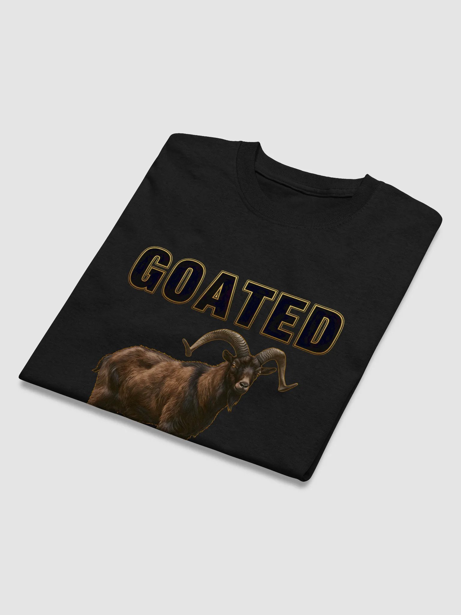Goated Tee product image (70)