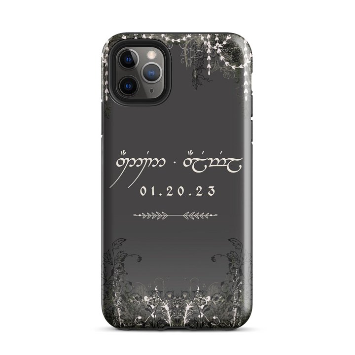 Audin Aulimil Phone Case - iOS product image (51)