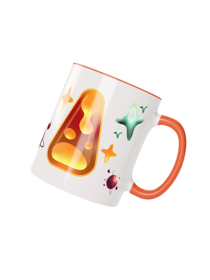 Lava Lamp Delight Ceramic Mug product image (12)