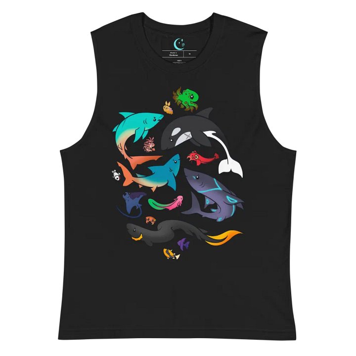 MerSMP Finale Tank Top product image (2)