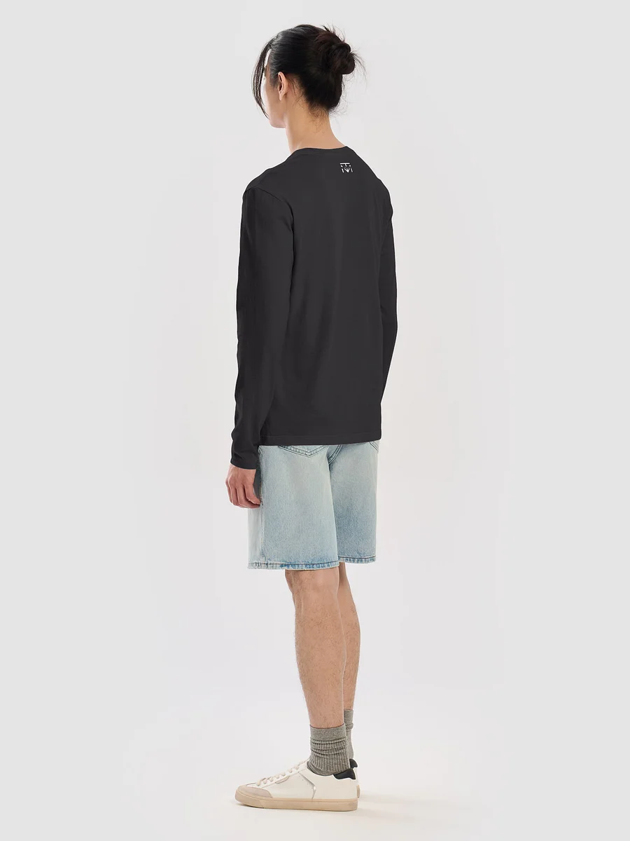 RETRO SPECS: "Rad Man" Long Sleeve Shirt product image (8)