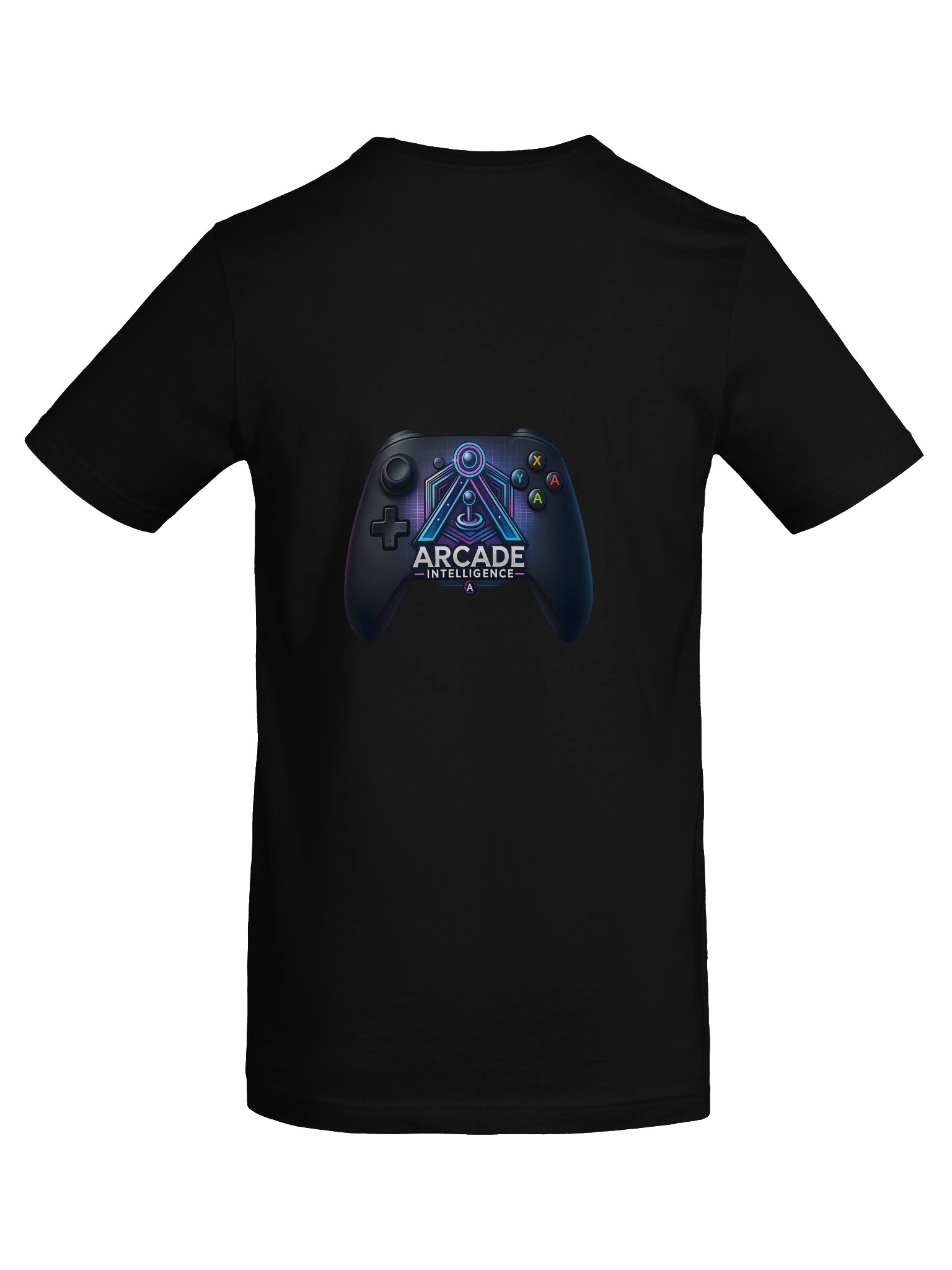 Unisex Arcade intelligence Tee product image (30)