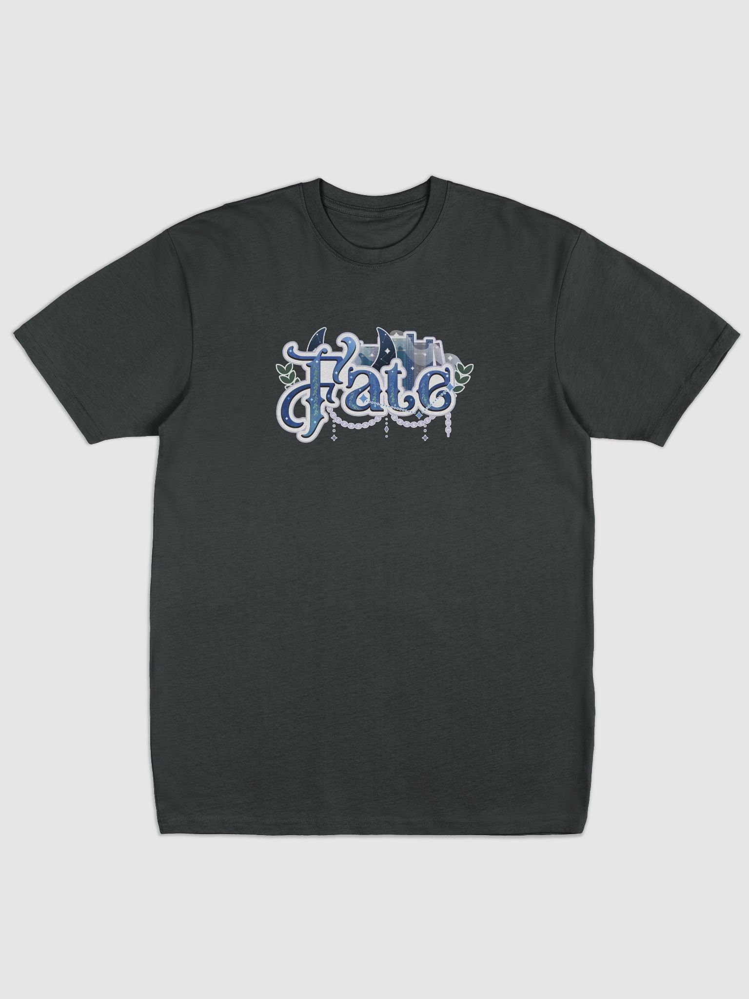 Logo T-shirt product image (1)