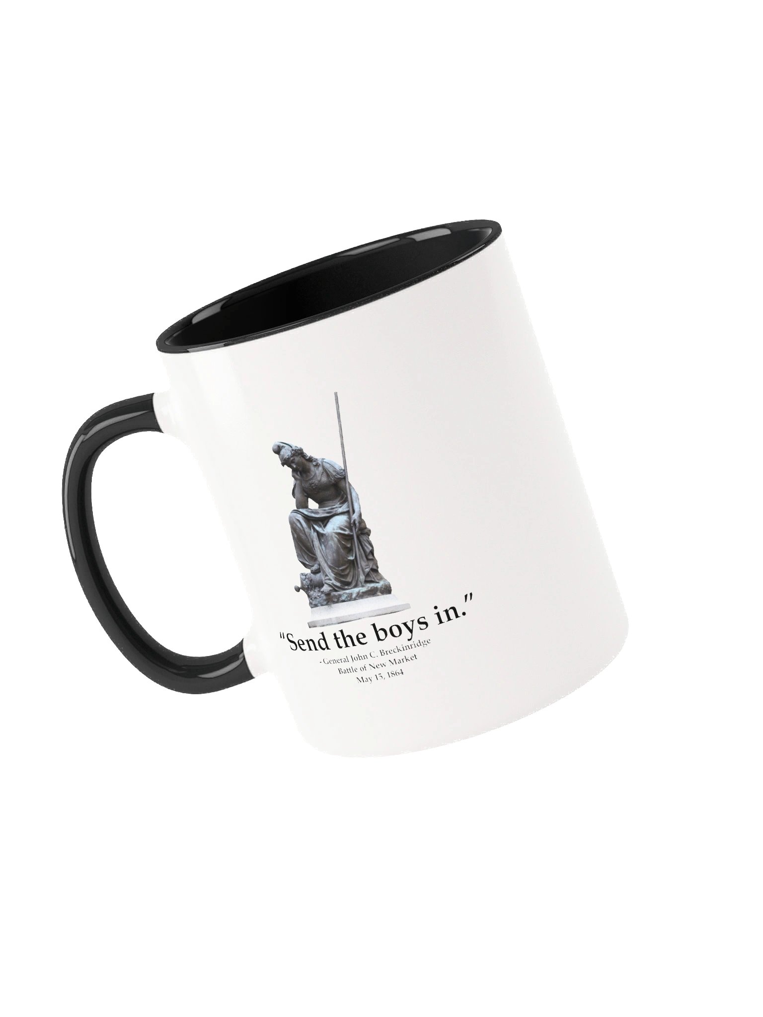 New Market Mug - Color product image (1)