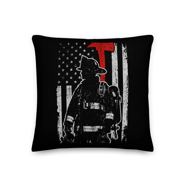 Firefighter - Pillow product image (1)