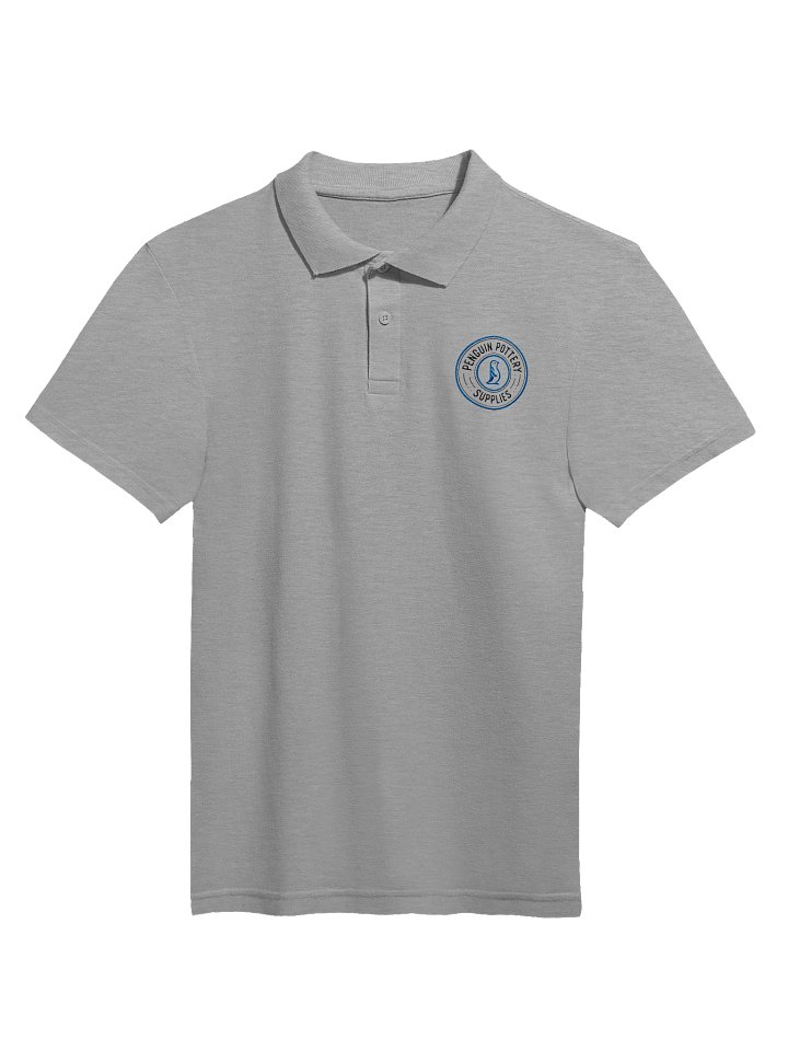 Unisex Penguin Polo Shirt product image (1)