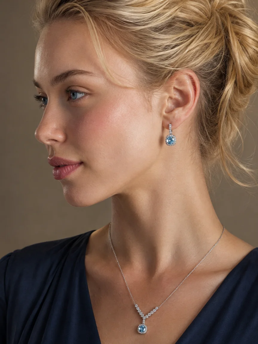Celeste Earrings product image (2)