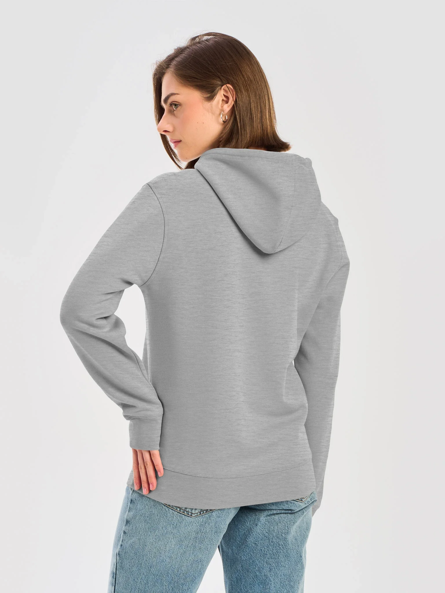 meatproxy.me Logo Hoodie (Light) thumbnail 6
