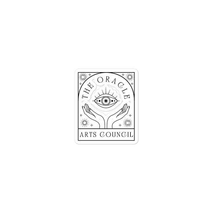 TOAC Sticker product image (2)