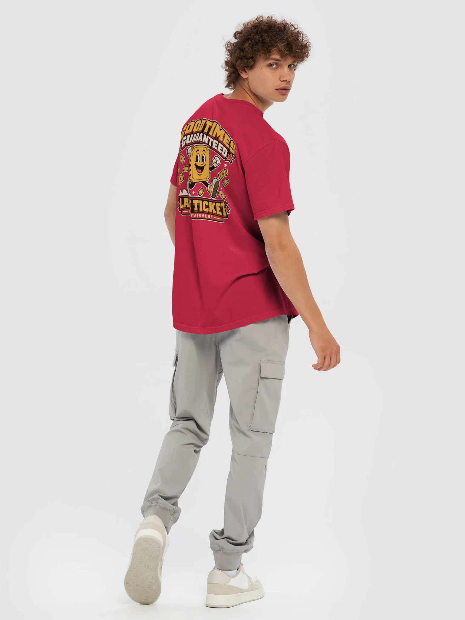 Last Ticket Entertainment Tee product image (8)