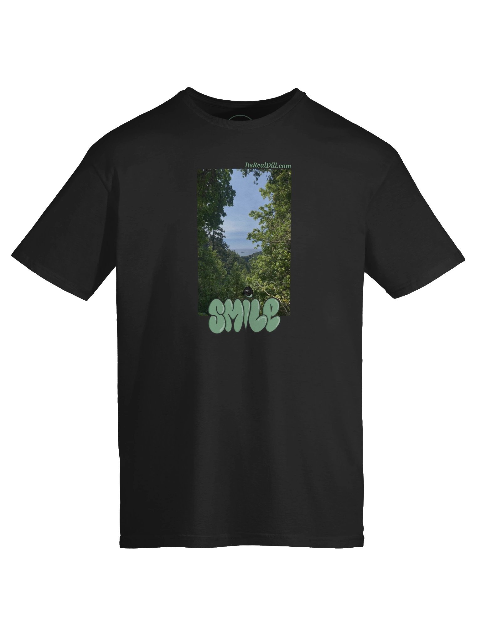 Dill's Real Smile Line "The Views" Tee product image (26)