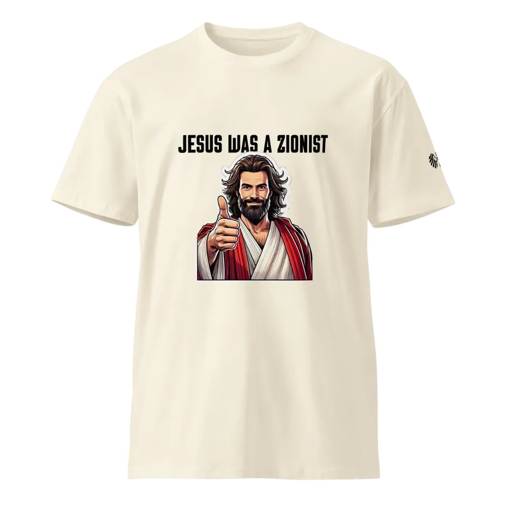 The Ultimate Zionist Tee product image (6)