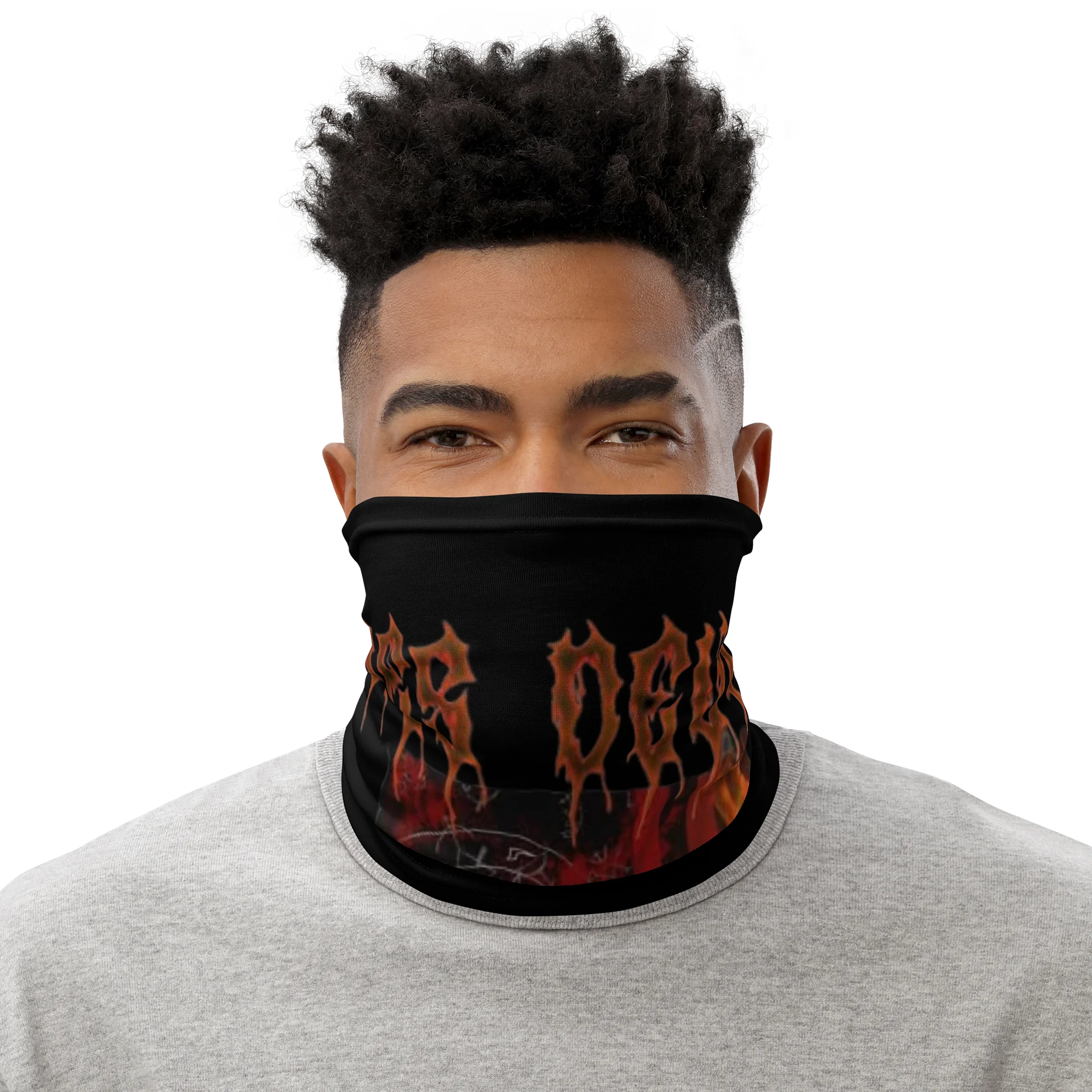 Wes Devil Face Covering product image (1)