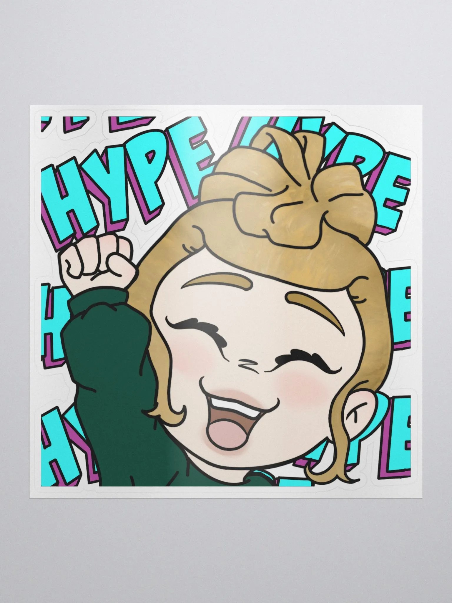 Hype Sticker product image (1)