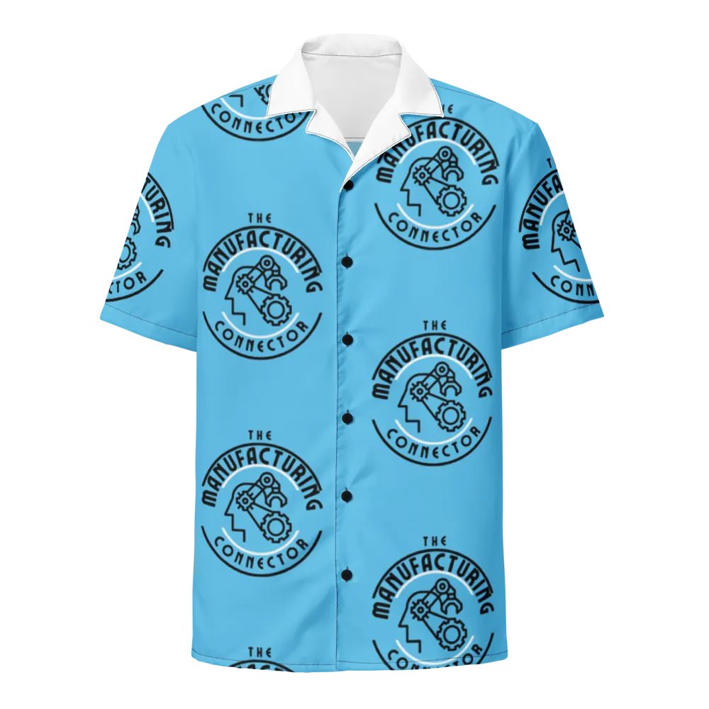 Breezy MFG Hawaiian Shirt product image (1)
