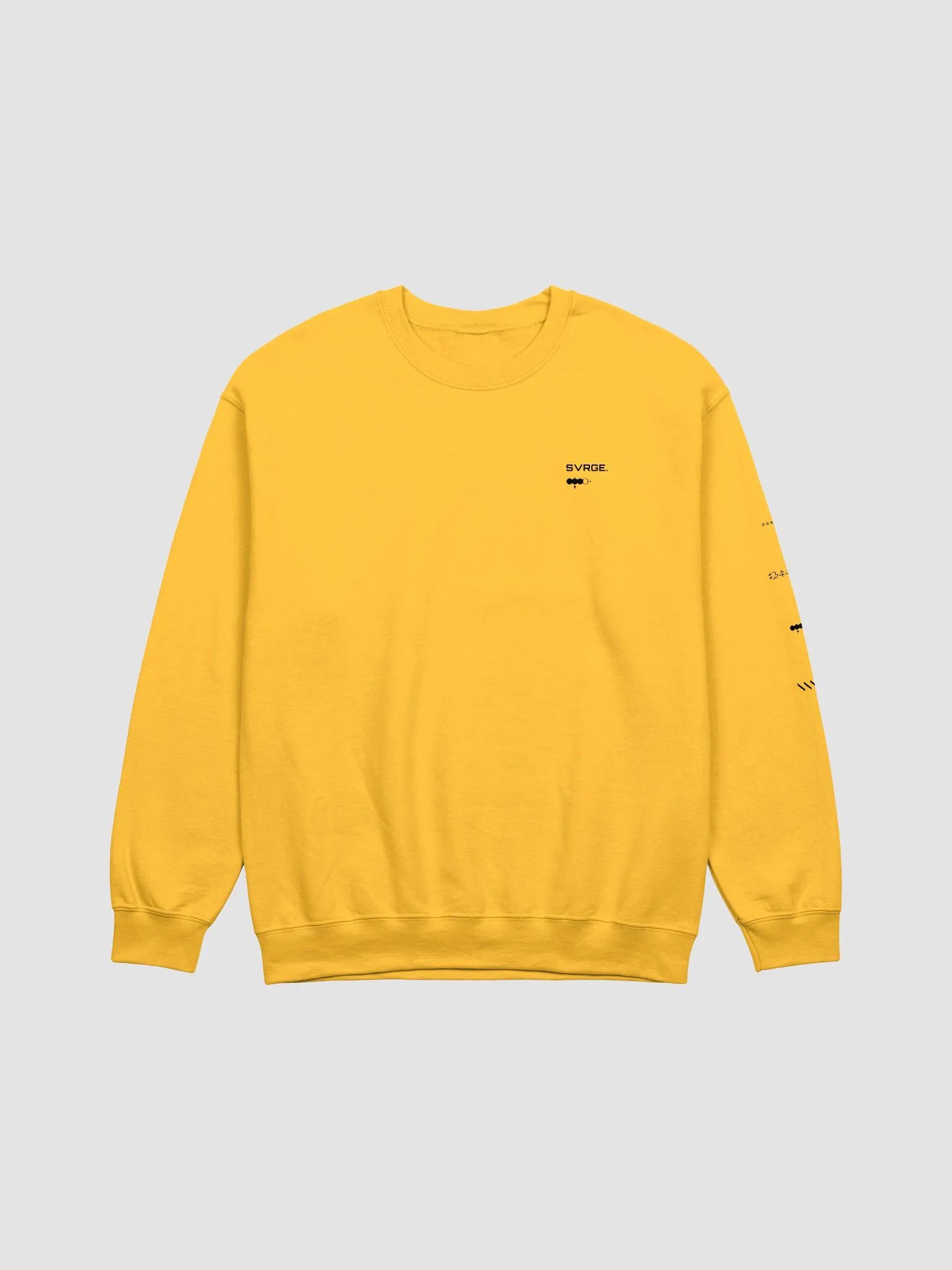 SVRGE Sweatshirt product image (1)