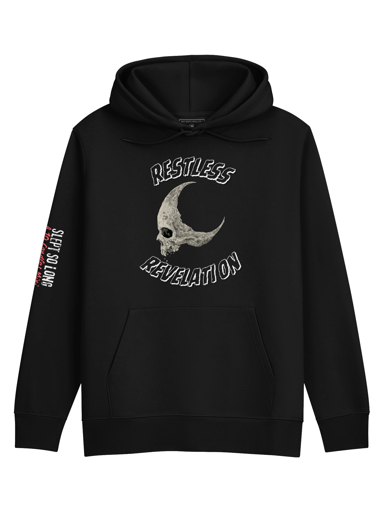 Restless Revelation | Bottomless Pit Tour Official Hoodie product image (1)