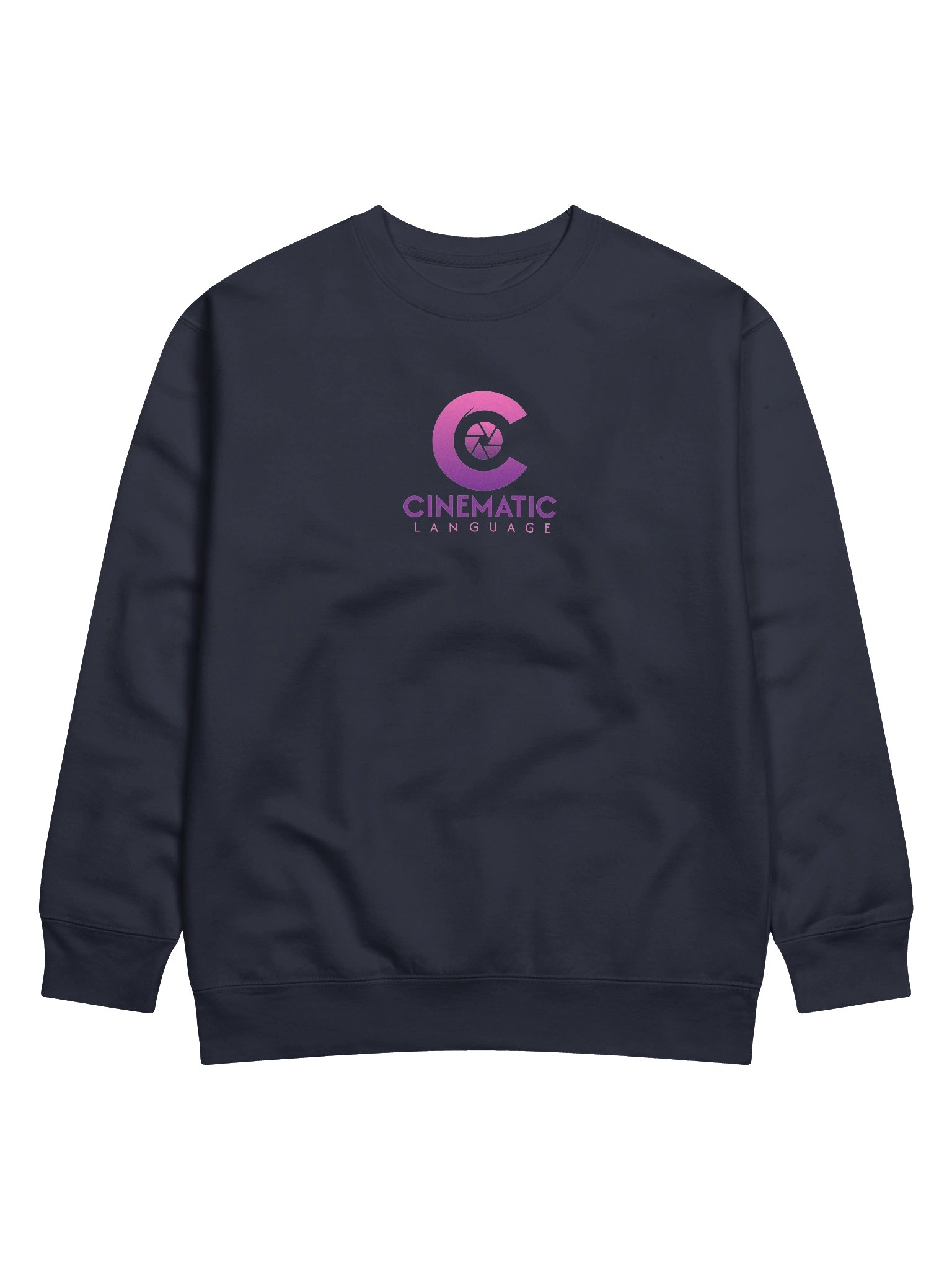 Cinematic Language Premium Sweatshirt product image (1)
