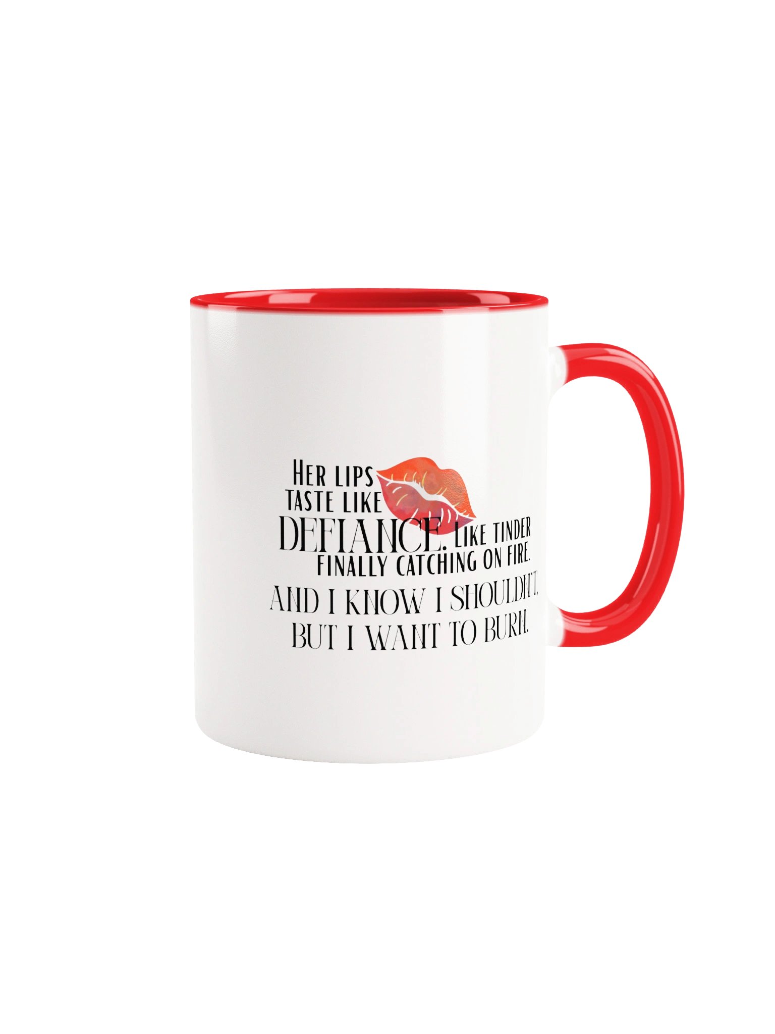Of Dragons and Lies | Defiance Mug product image (1)