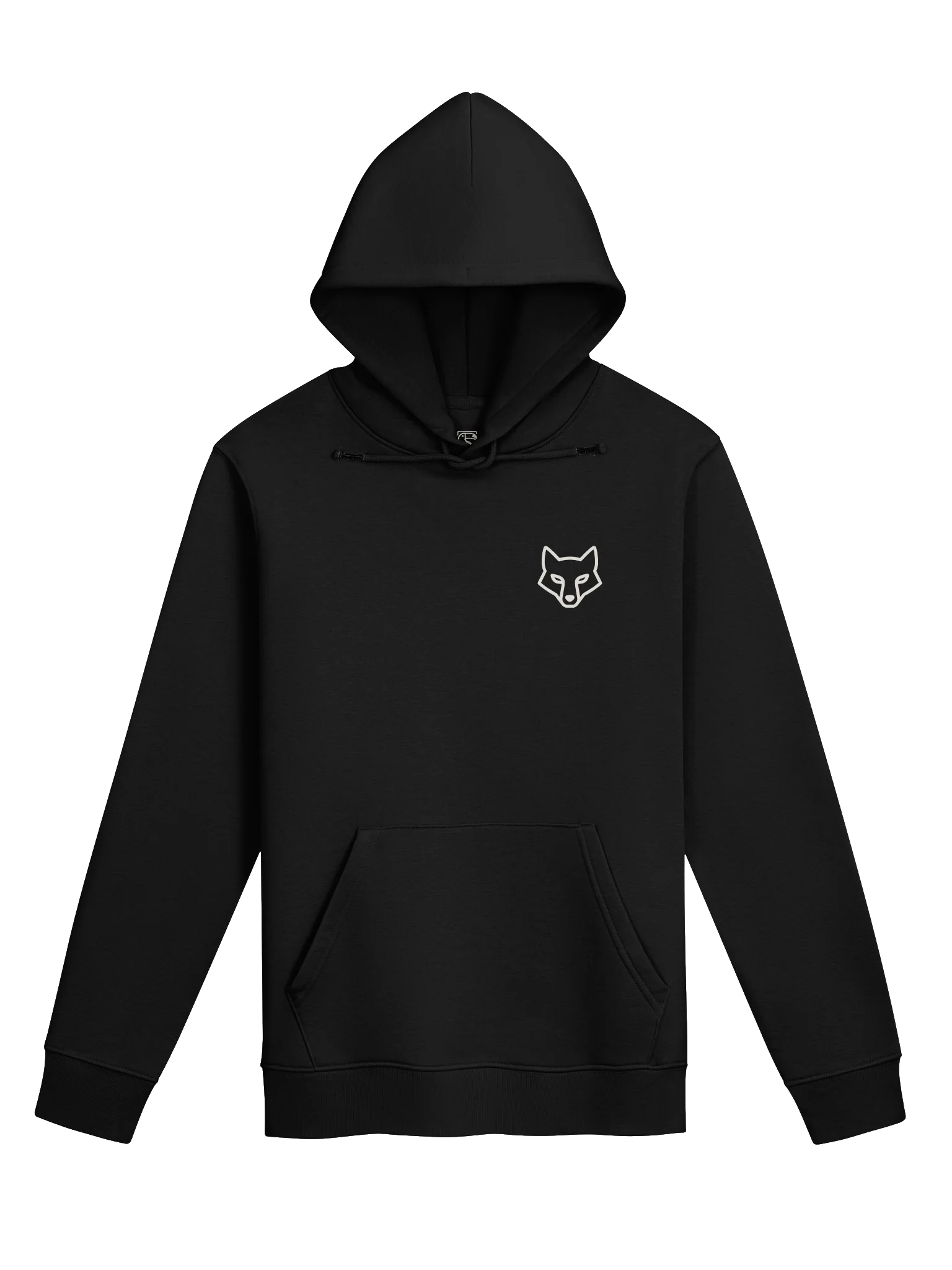 Fox Icon Hoodie — Refined Everyday Layer product image (7)