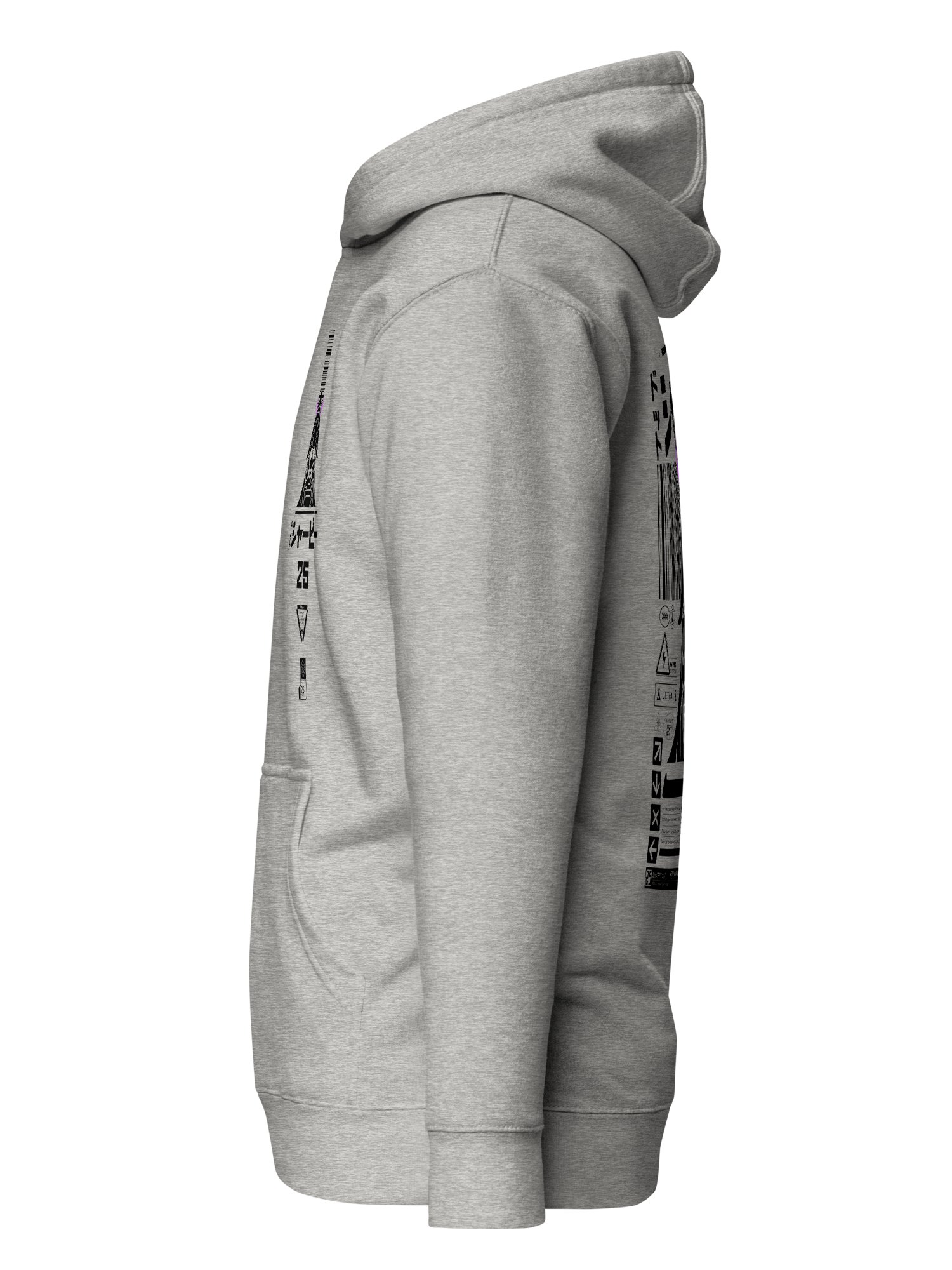 Adult Sigil Pullover Hoodie product image (19)