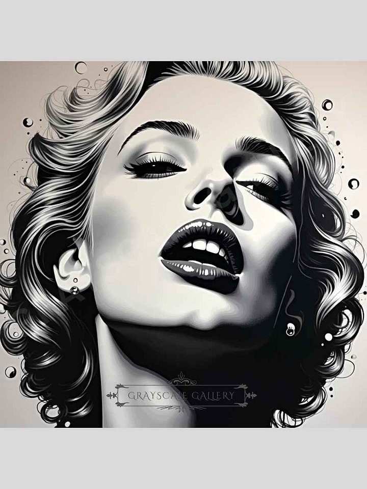 Reverie in Motion - 12x12 product image (1)